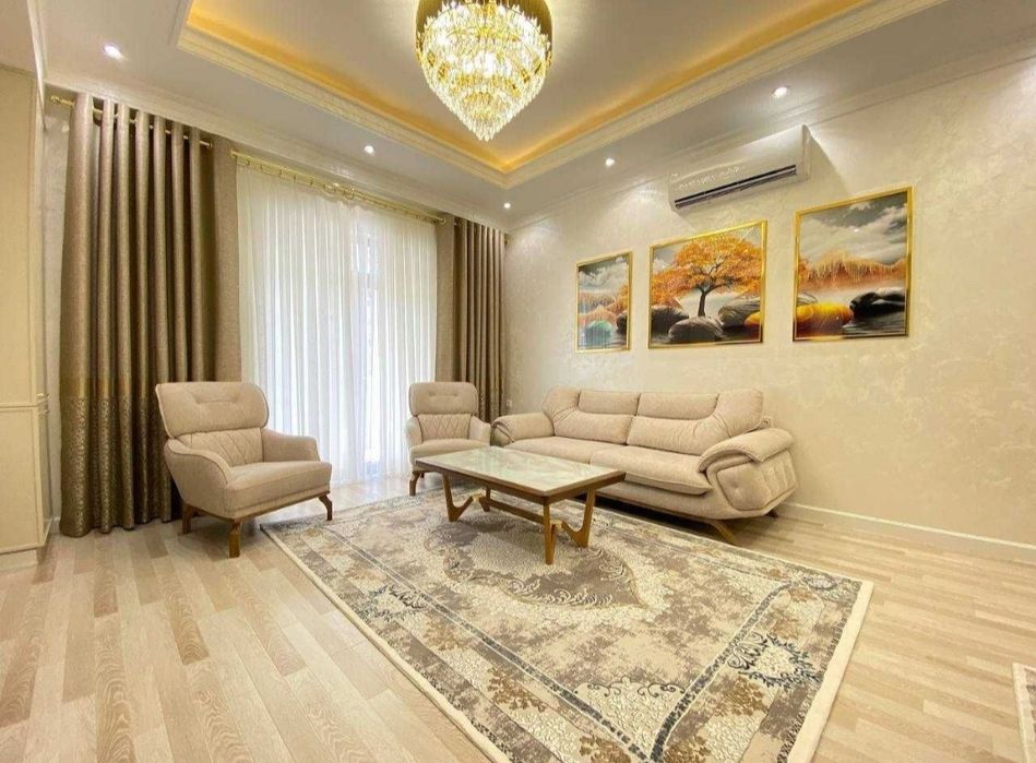 Сдаётся 2х комнатная квартира жк Истанбул сити