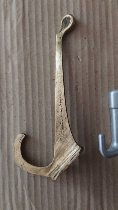 Стара и нови закачалки .