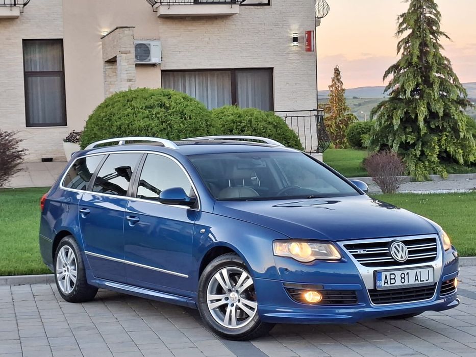 Vw passat b6 2010 Euro5 2.0 tdi