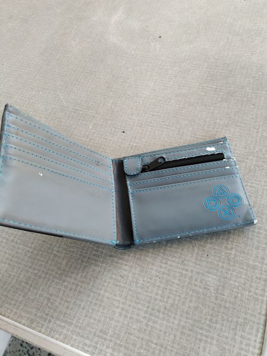 Мъжки Портфейл на PlayStation
