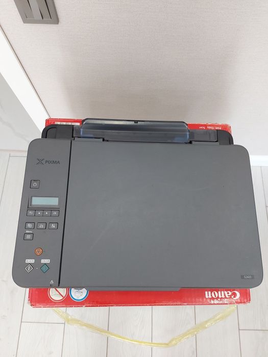 МФУ Canon PIXMA G2420