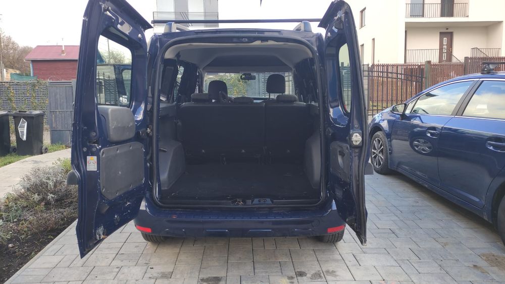 Vând Dacia Dokker 1.6 2013 118000 km