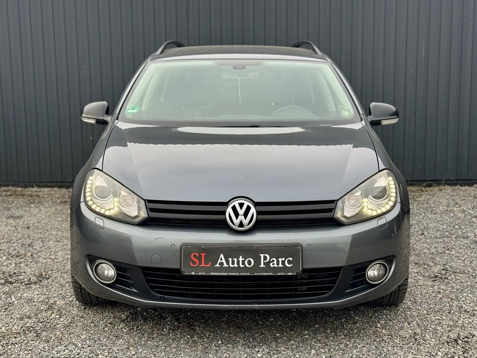 VW Golf 6 Match / Automat DSG2 / An 2013 / Euro 5 / Rate / Buy back