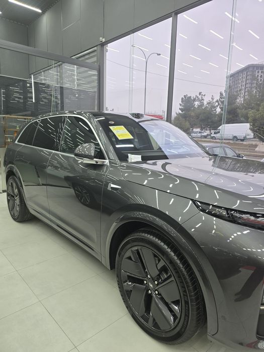 Lixiang L 7 ultra rest