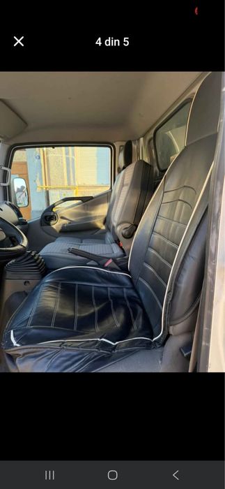 Nissan F24 2012, 3.0 Diesel