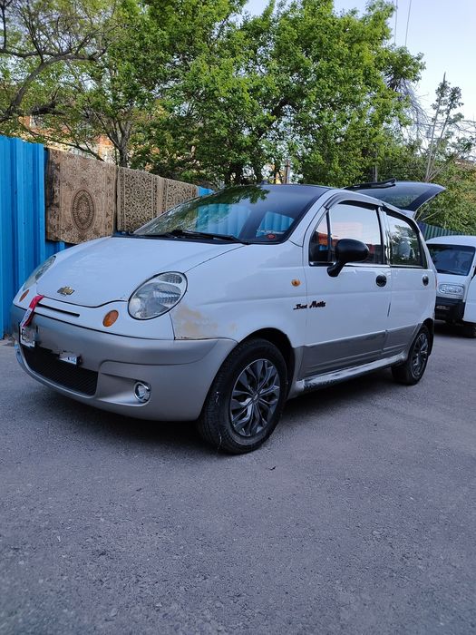 Продам Matiz Best