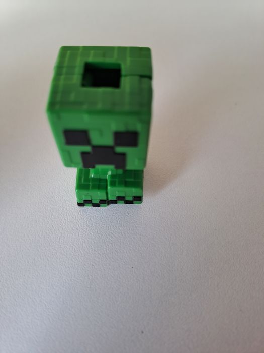 Фигурки minecraft