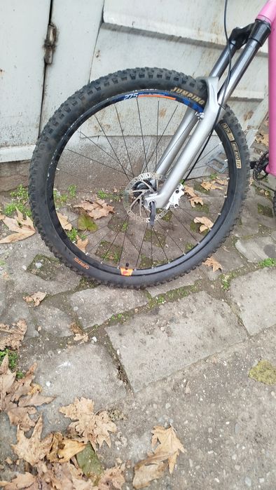 Вилка marzocchi bomber