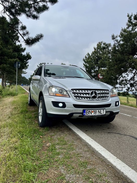 Mercedes ML320 W164