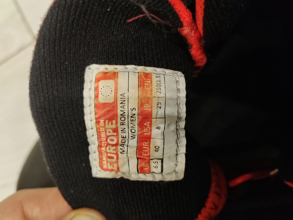 Ботинки подростковые, классика