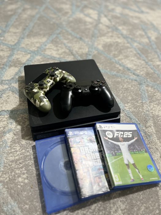 Продам плестейшен 4