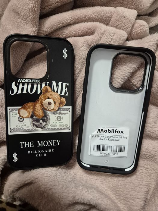2 Huse(Full-Shock) Iphone 14 Pro Mobilfox