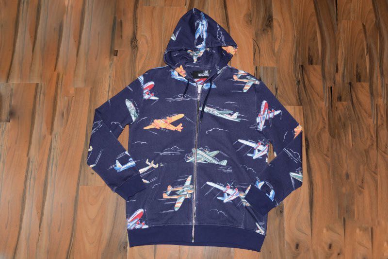 Love Moschino - мъжки суичър, размер М