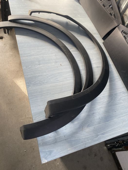 Bandou ornament usa /aripa renault captur 2
