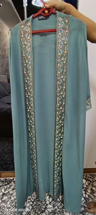 Abaya ko'ylak shifon