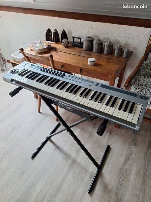 clapa midi emu xboard61
