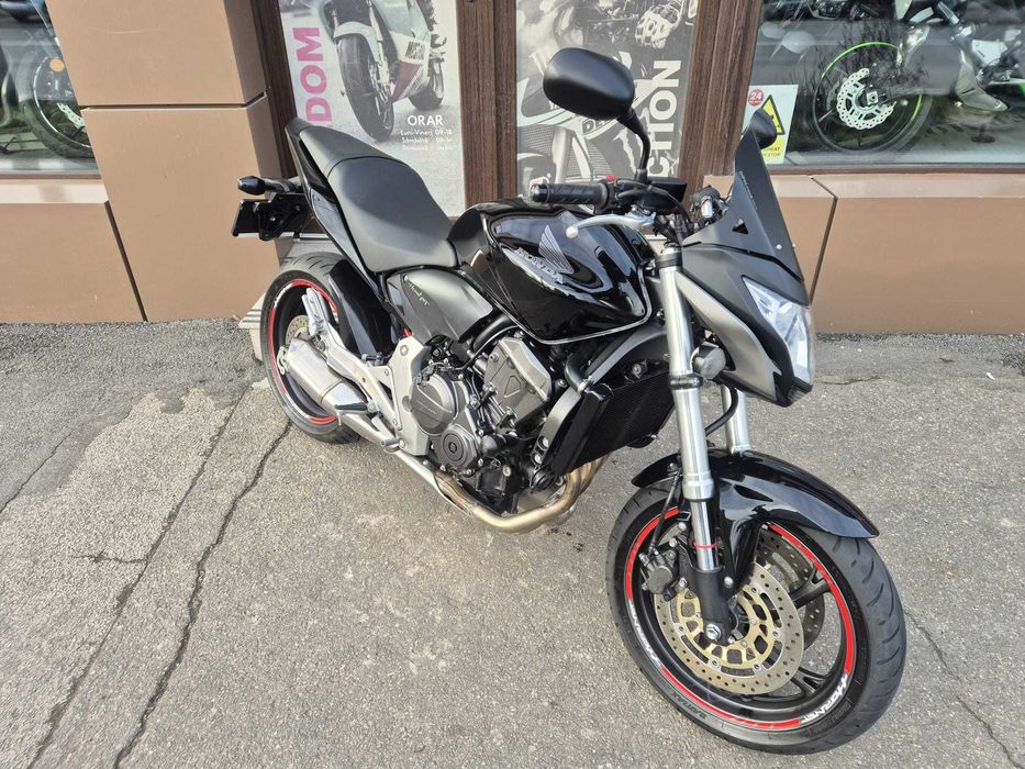 Honda Hornet 600 ~ Garantie ~ Rate ~