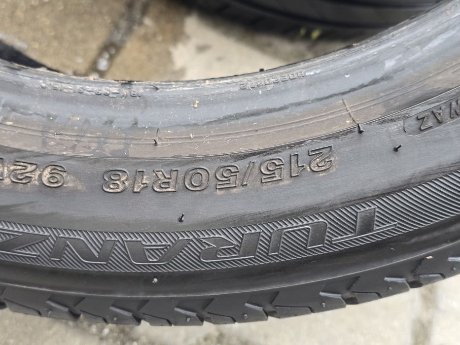 215 50 18 Bridgestone
