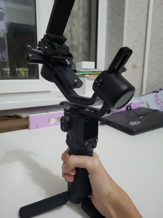 Dji ronin rs3 mini