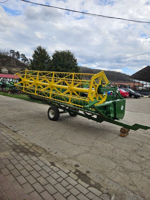 Echipament/masa/heder paioase John Deere 316R