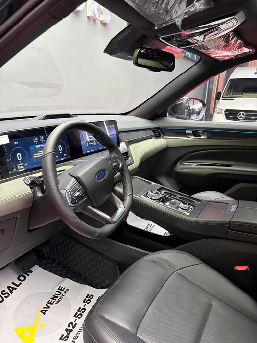 Продается новый Ford Equator Hybrid