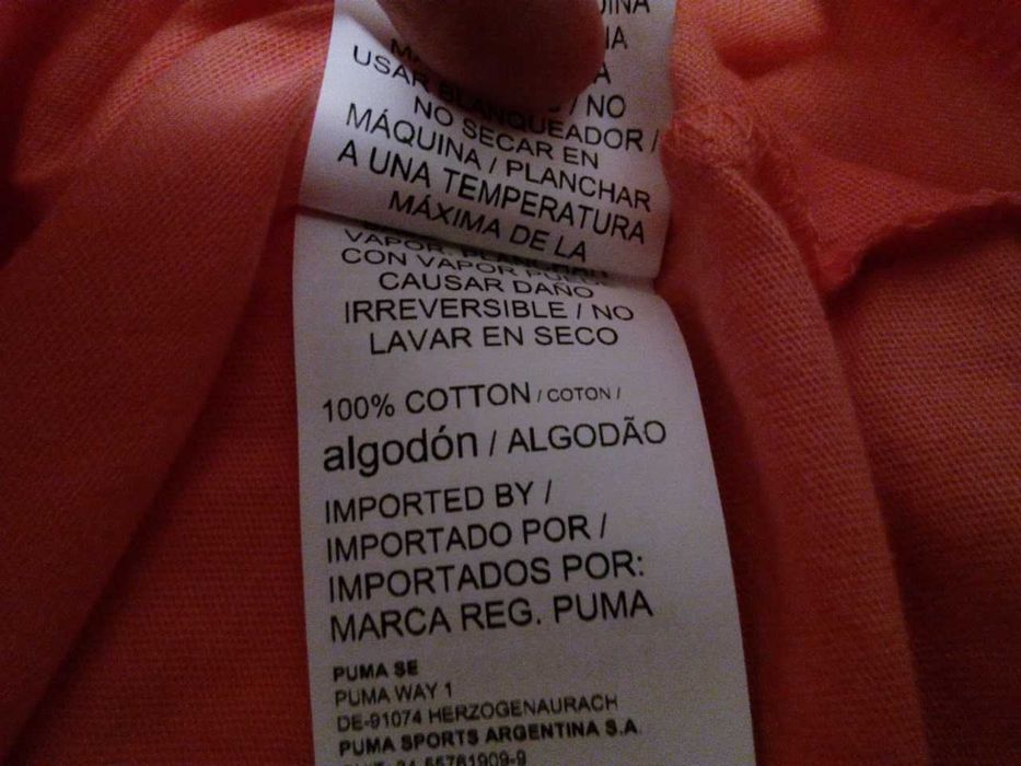 новые женские майки PUMA