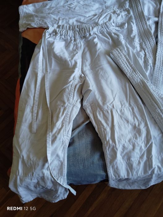 Kimono karate copii mărime 140