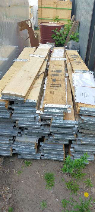 Продам бортики для паллет и паддоны