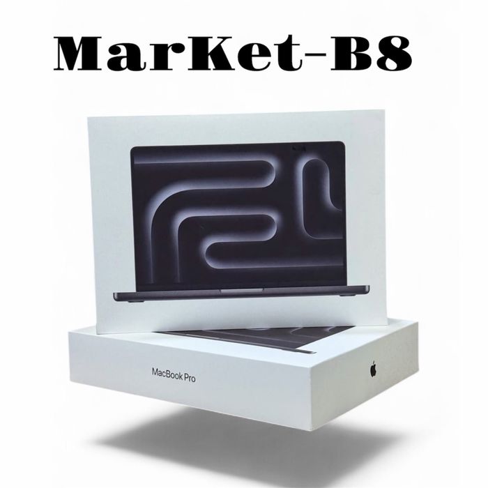 Новый MacBook Pro M4/M5