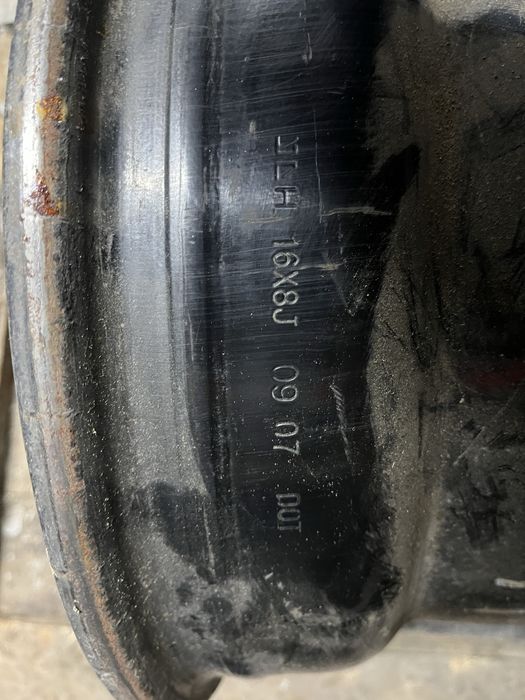 Продам диски комплект 4 шт