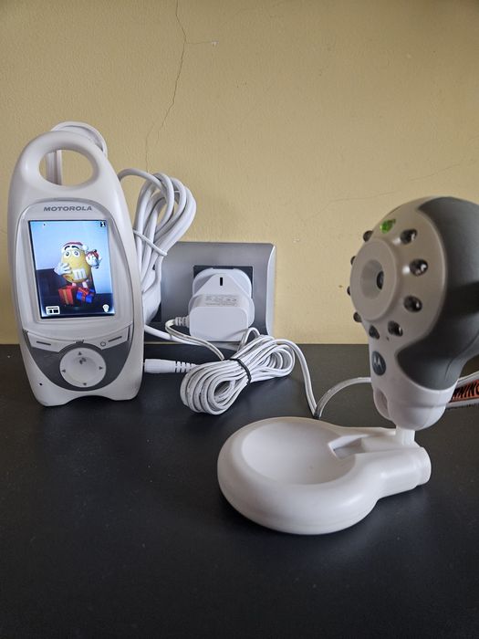 Видео Бебефон MOTOROLA MBP30