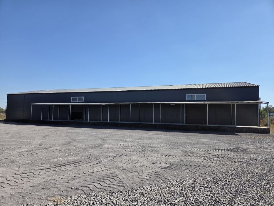 Склады теплые с ЖД ТУПИКОМ и офис на 41 разъезде