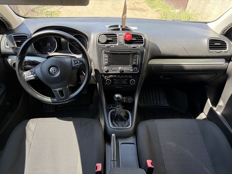 Vand Vw golf 6 Match
