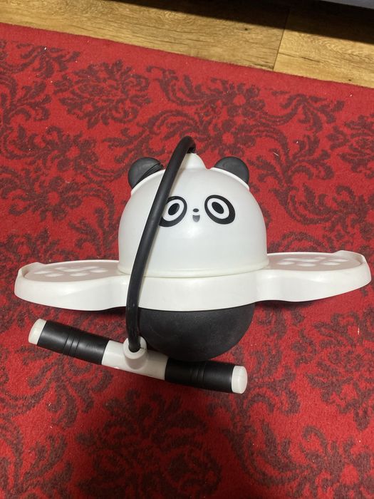 Попрыгунчк новый