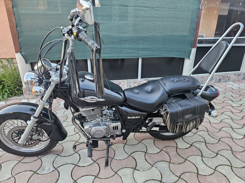 Suzuki marauder 250