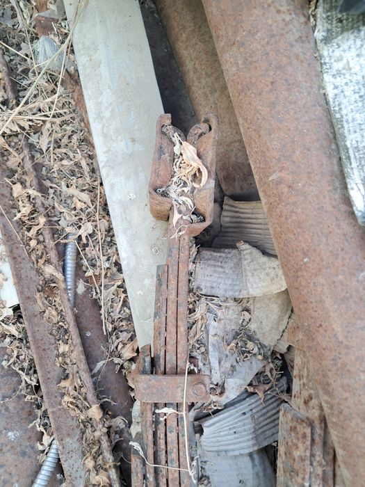 Рессоры газ 66(шишига)