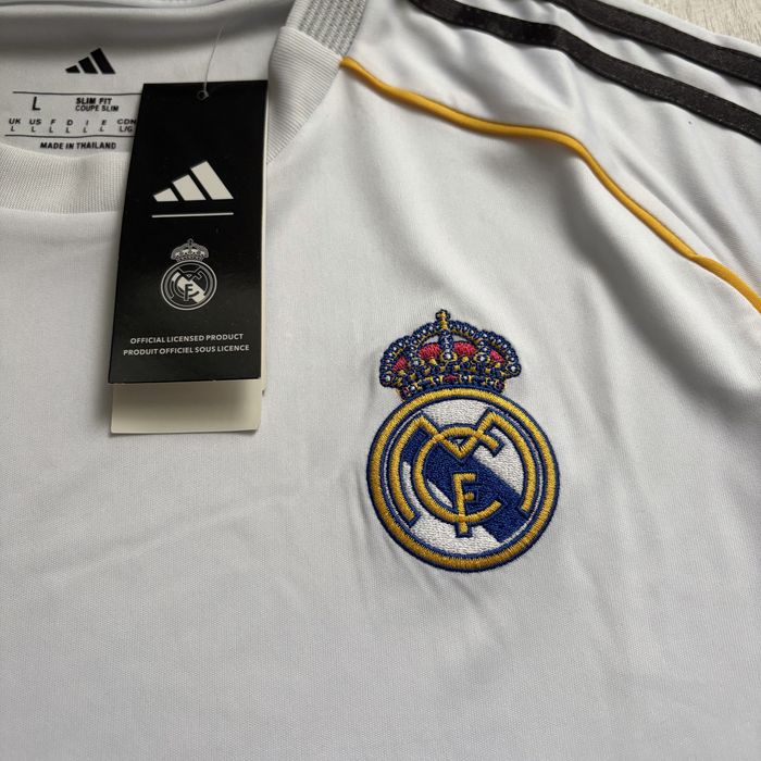 Tricou Fotbal Real Madrid 25/26