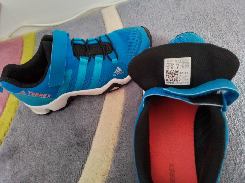 Маратонки Adidas Terrex