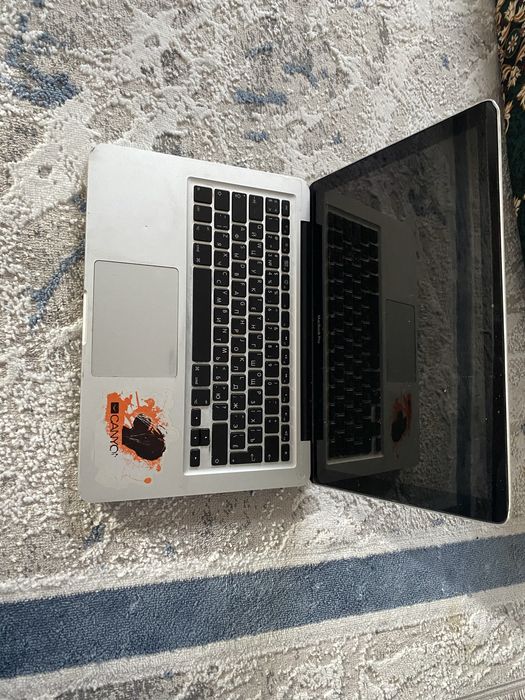продам или обменяю MacBook Pro