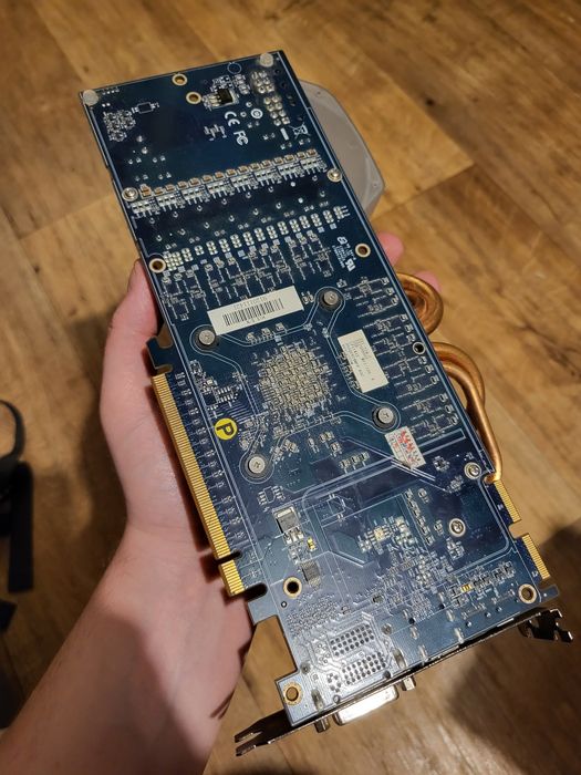 Видеокарта HIS IceQ 6970