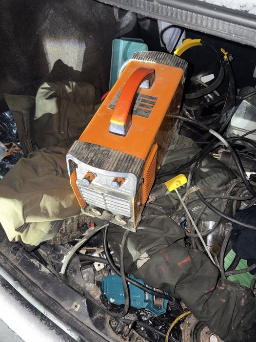 Сварочный аппарат