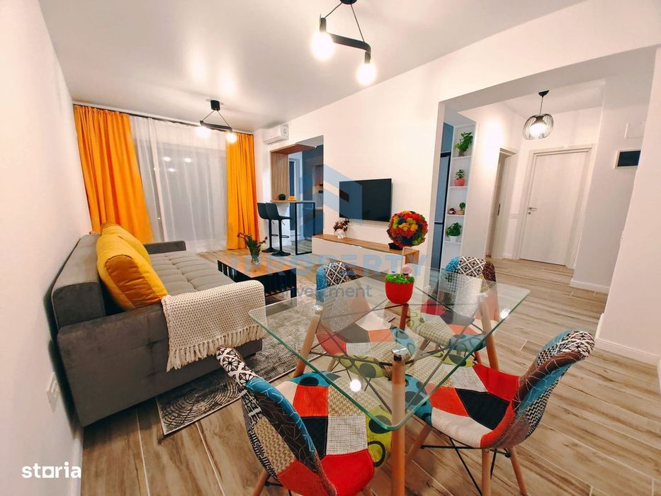 Apartament Ambiance Residence 2 Camere Pipera