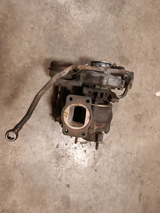 Турбини Volvo 240/740/940