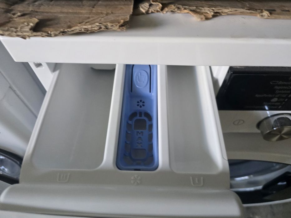 А+++Инверторна пералня Грундиг/Grundig 8 кг