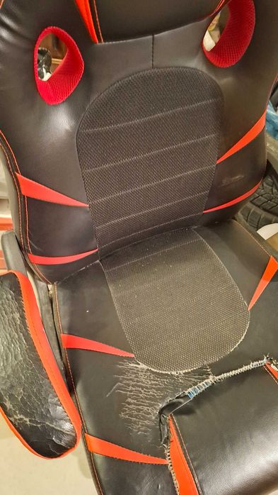 Геймърски стол EX series Extreme