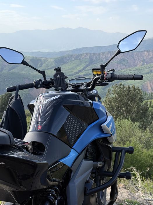 Продаю Мотик CFMoTo 400NK