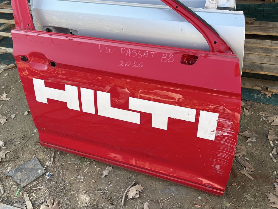 Vw Passat b8 предна дясна врата