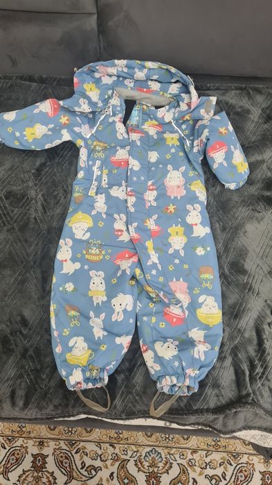 Комбинезон демисезонный