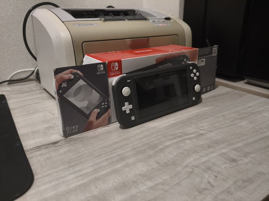 Nintendo switch lite