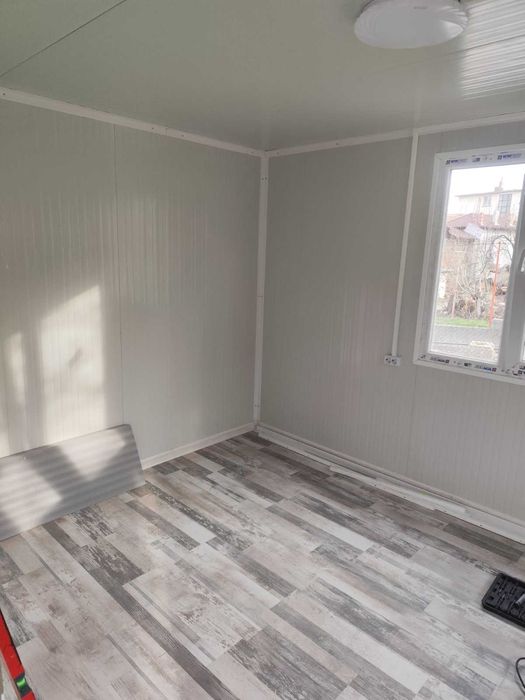 Контейнер за офис, жилище, гараж, бунгало